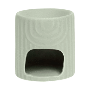 Waxmeltbrander - Grijs